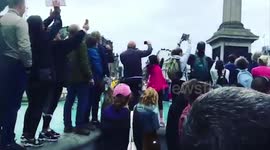 UK: Thousands Gather For ‘Unite For Freedom’ Anti-Lockdown Protest In London 3