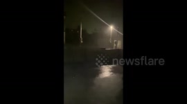 Japan: Typhoon Maysak Approaches Okinawa Region With Strong Wind And Heavy Rains 2