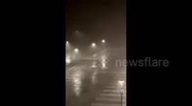 Japan: Typhoon Maysak Approaches Okinawa Region With Strong Wind And Heavy Rains