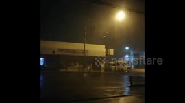 Japan: Typhoon Maysak Approaches Okinawa Region With Strong Wind And Heavy Rains 3