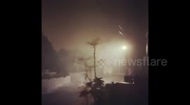 Japan: Typhoon Maysak Approaches Okinawa Region With Strong Wind And Heavy Rains 4