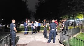 Police on scene after man allegedly shot in Queens, New York City