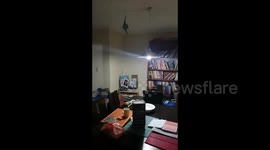 Chile: Powerful Earthquake Strikes Off Northern Coast