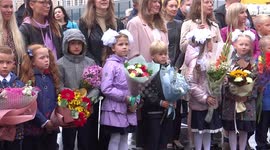 Schools reopen across Russia as confirmed coronavirus cases surpass 1 million