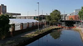 Manchester Testing Site