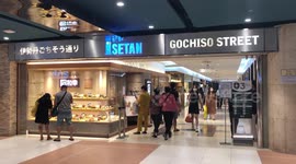 Japanese department store Isetan closes in Bangkok as COVID-19 decimates tourism