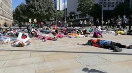 Dance to Stayin Alive in Manchester