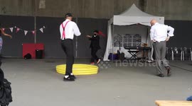 A Social Distanced Performance