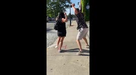 Dance party