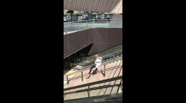 Freerunning And Parkour At Its Best