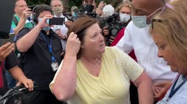 Kenosha couple doused with water for supporting Trump