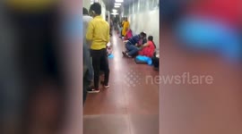 Indian hospital overcrowded as COVID-19 cases soar