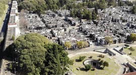 Argentina becomes one of the top 10 most COVID-19 affected nations