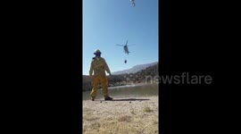 Environmental disaster in Argentina: forest fires burned at least 40.000 hectares in Córdoba