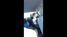His favorite song