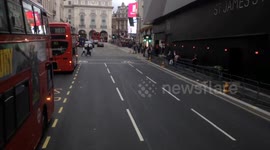 The Rush Hour Mayhem