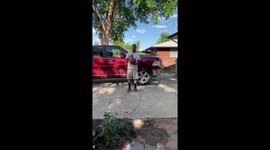 Basketball Beer Challenge Ending Up In NutShot