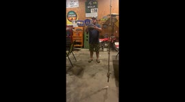 Basketball Challenge Fail