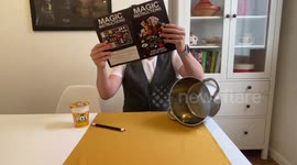 Lost The Plot Pot Noodle Magic, Magician Loses The Plot