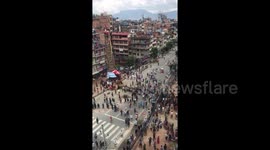 Clashes erupt in Nepal as crowd attend religious festival despite ban