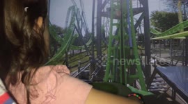 Quarantine Birthday Surprise Roller Coaster from Home