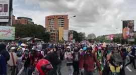 Elections in Venezuela provoke a schism in opposition of president Nicolás Maduro