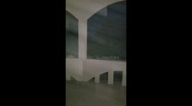 Tropical Storm Nana batters Belize with heavy rain and strong winds