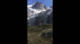 Outstanding View of a secret world famous spot.