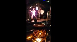 Fire Dance