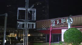 08-27-2020 Lake Charles Hurricane Laura Damage + John Humphress + Scott Peake