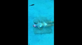 Underwater rings