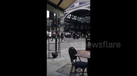 UK: 5 Arrested, 10 Days Of Extinction Rebellion Starts In London 2