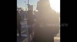 US: Deputies Shoot And Kill Black Man In South LA, Protests Erupt 2