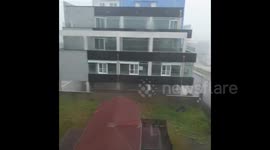 South Korea: Typhoon Maysak Pummels Korean Peninsula With Violent Winds And Heavy Rains 4