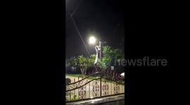 Belize: Hurricane Nana Makes Landfall Bringing Heavy Rains And Gusty Winds