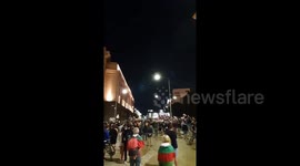 Thousands protest against Bulgarian government for 57th consecutive day