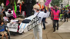 extinction rebellion boris