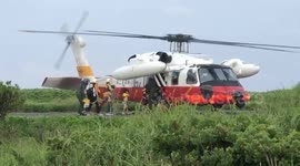 Japan: SDF Supports Evacuation For Residents In Kagoshima Ahead Of Typhoon Haishen Arrival