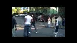 Fresno ca fight things goes wrong because am between both partys and the end will tell whats happens to me