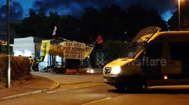 Xr block Road to prevent news print