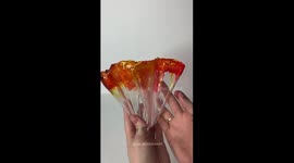 Australia artist creates coral-inspired resin sculpture