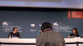 Vanessa Kirby on Pieces of a Woman, motherhood, grief at Venice Film Festival press conference