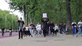 SaveOurChildren/ anti covid march