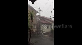 Japan: Typhoon Haishen Hammers Kyushu Region With Strong Winds, Rain 2
