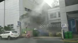 South Korea: Powerful Typhoon ‘Haishen’ Moves Into Busan 3