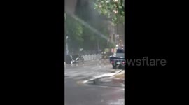 South Korea: Powerful Typhoon ‘Haishen’ Moves Into Busan 2