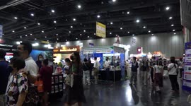Travel expo in Bangkok pushes domestic tourism amid Covid-19 downturn