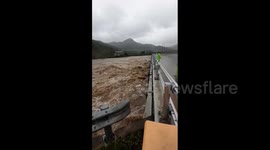 South Korea: Typhoon Haishen Causes Dangerous Surges, River Swells, Flooding