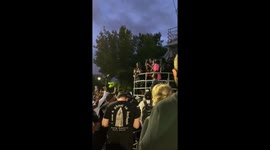 Daniel Prude death: Brother addresses crowd at Rochester protest