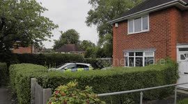Police arrest man, 27, on suspicion of murdering one man and stabbing seven others in Birmingham rampage